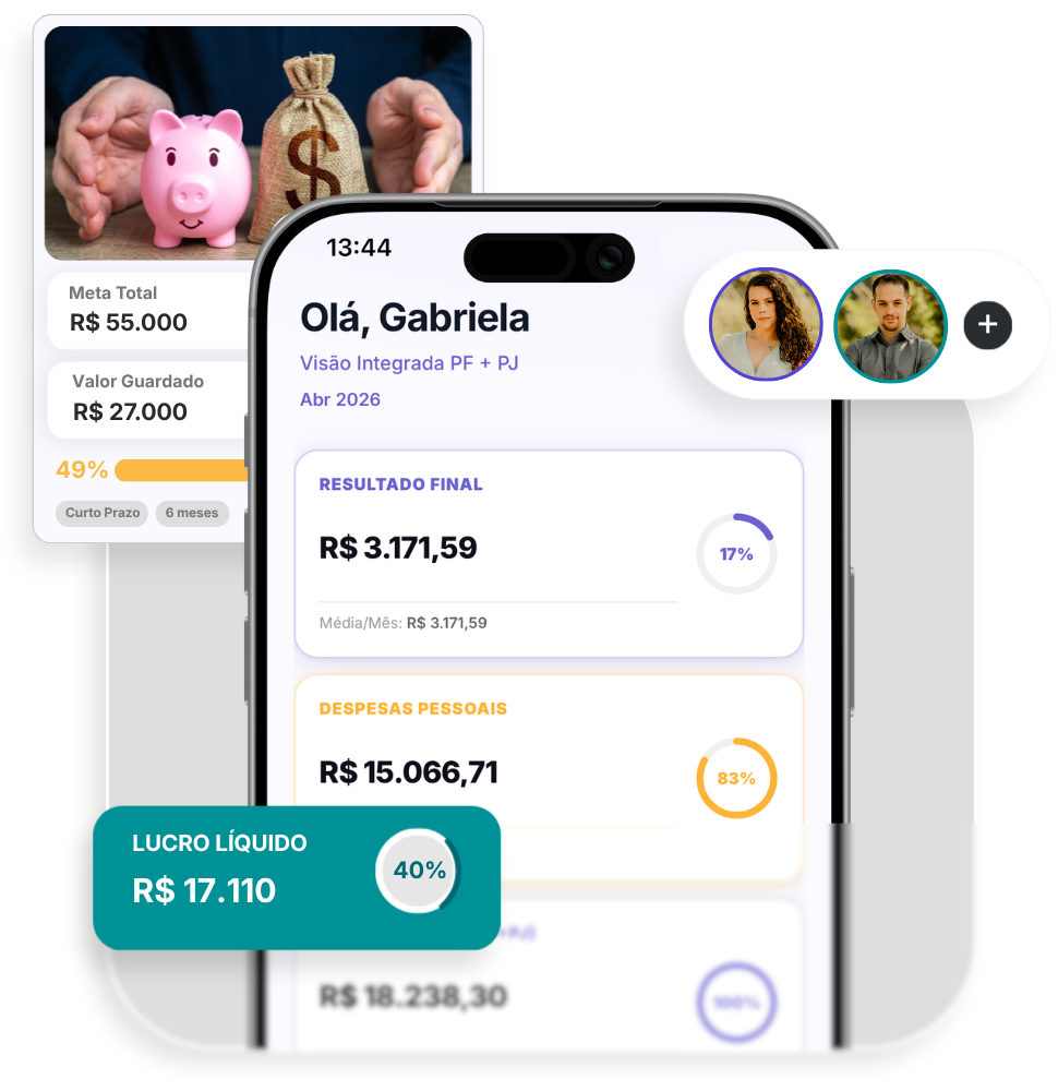Demonstração do Guia Cash